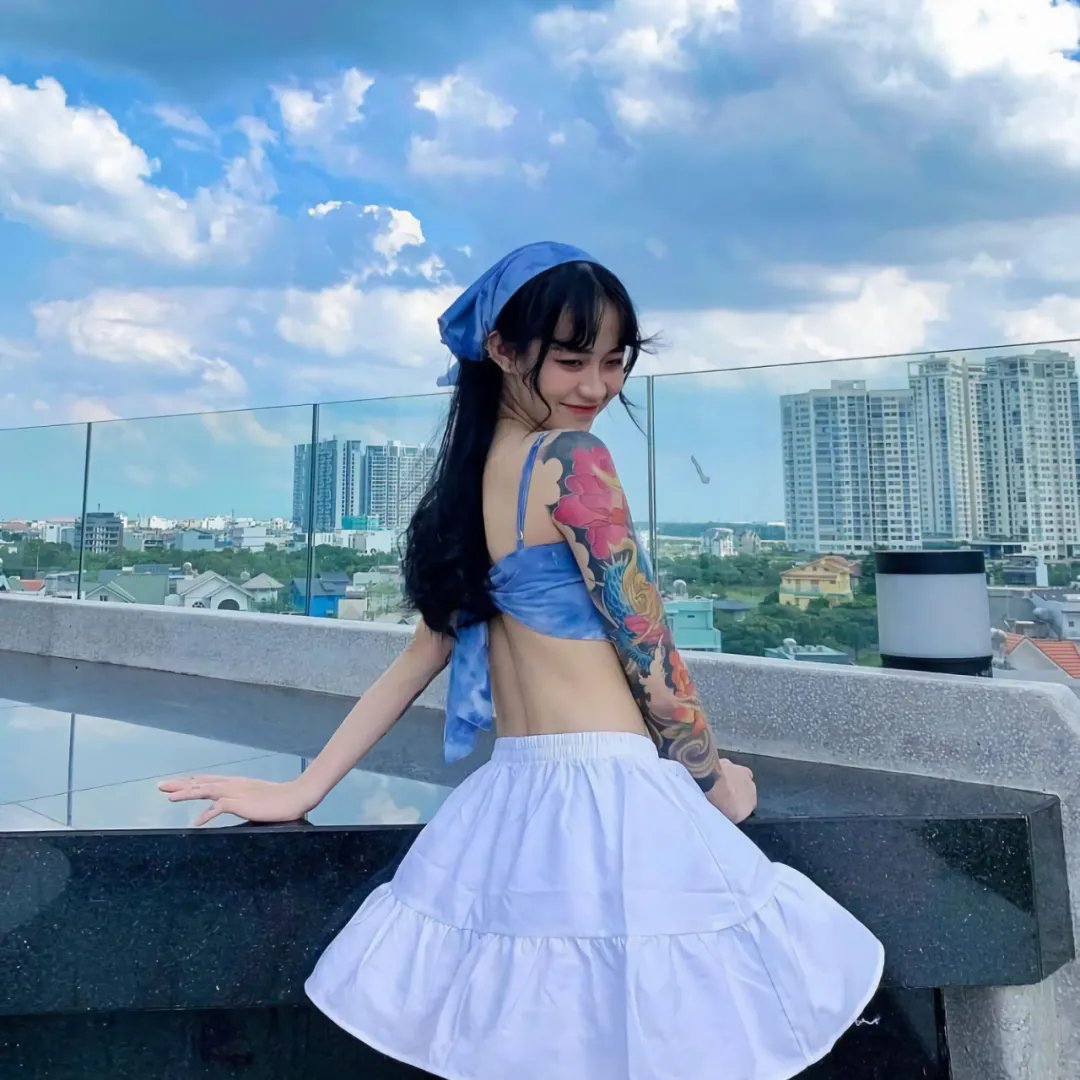 上流俗女